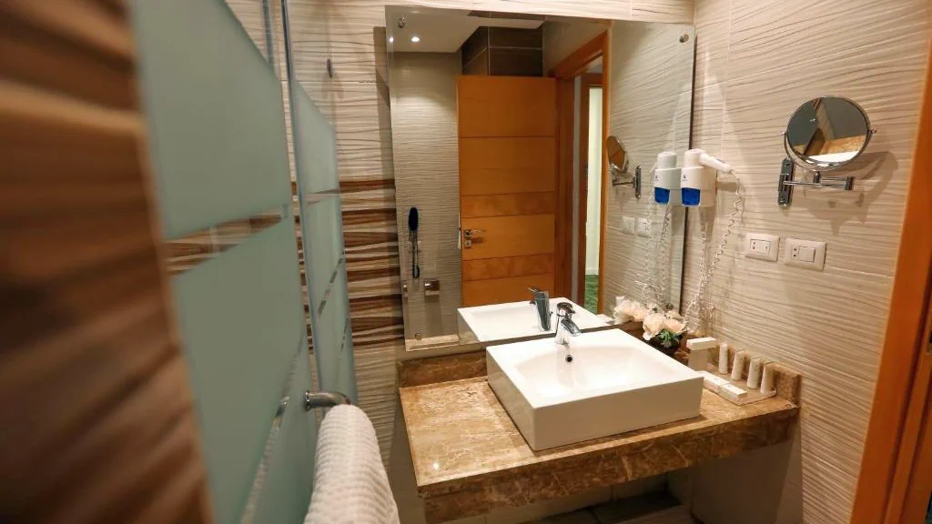 الفندق فندق توليب النرجس - القاهرة